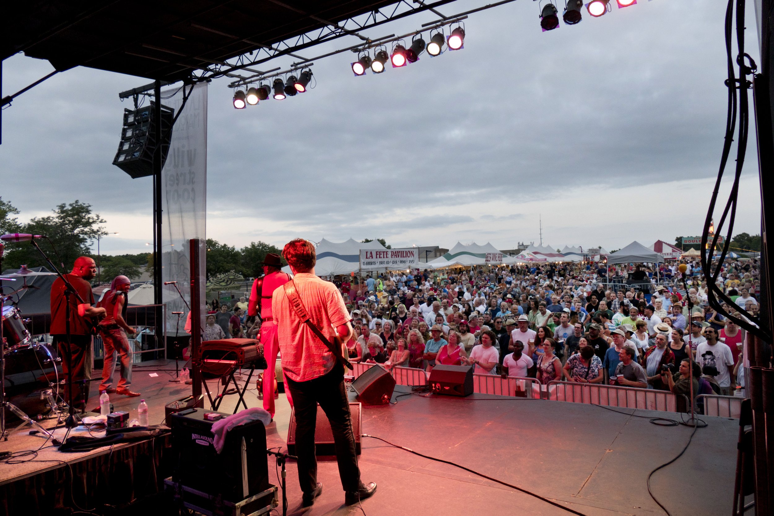 La Fête de Marquette