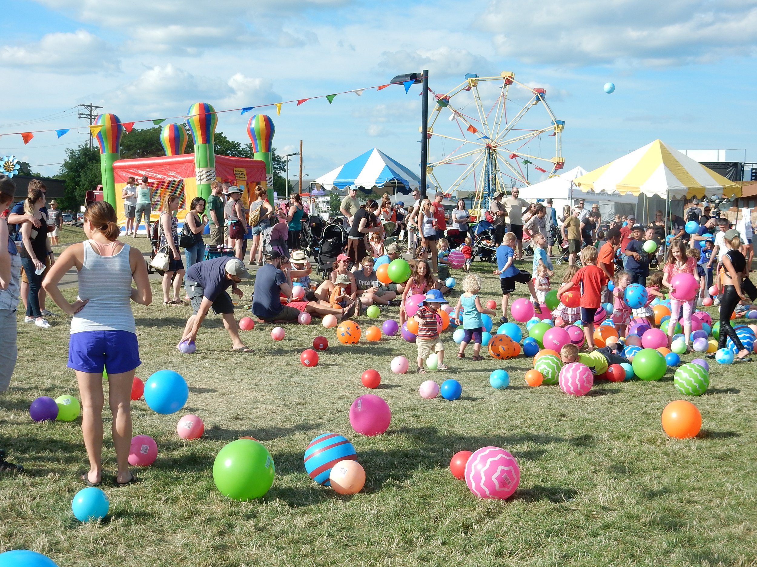 La Fête de Marquette