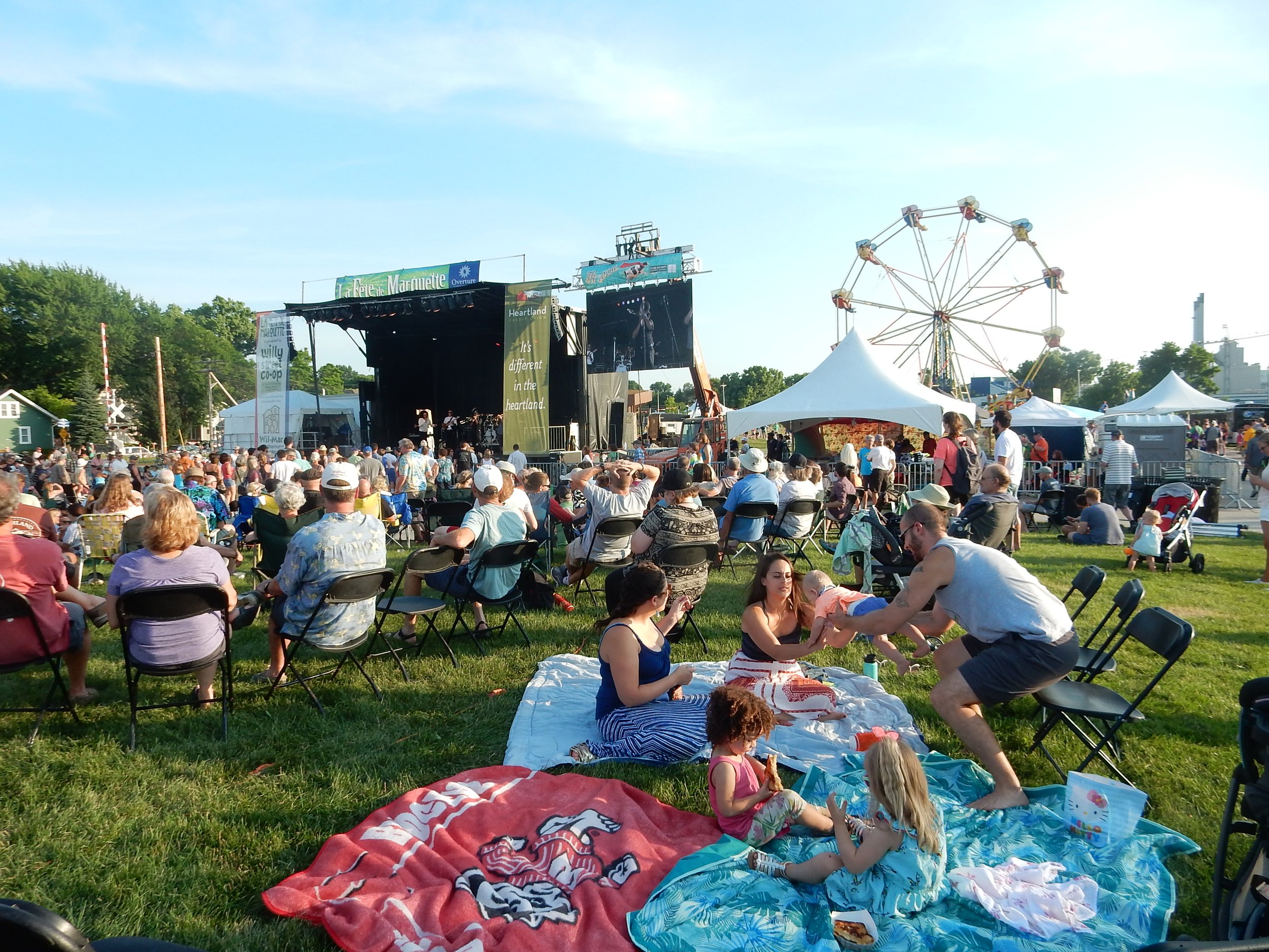 La Fête de Marquette