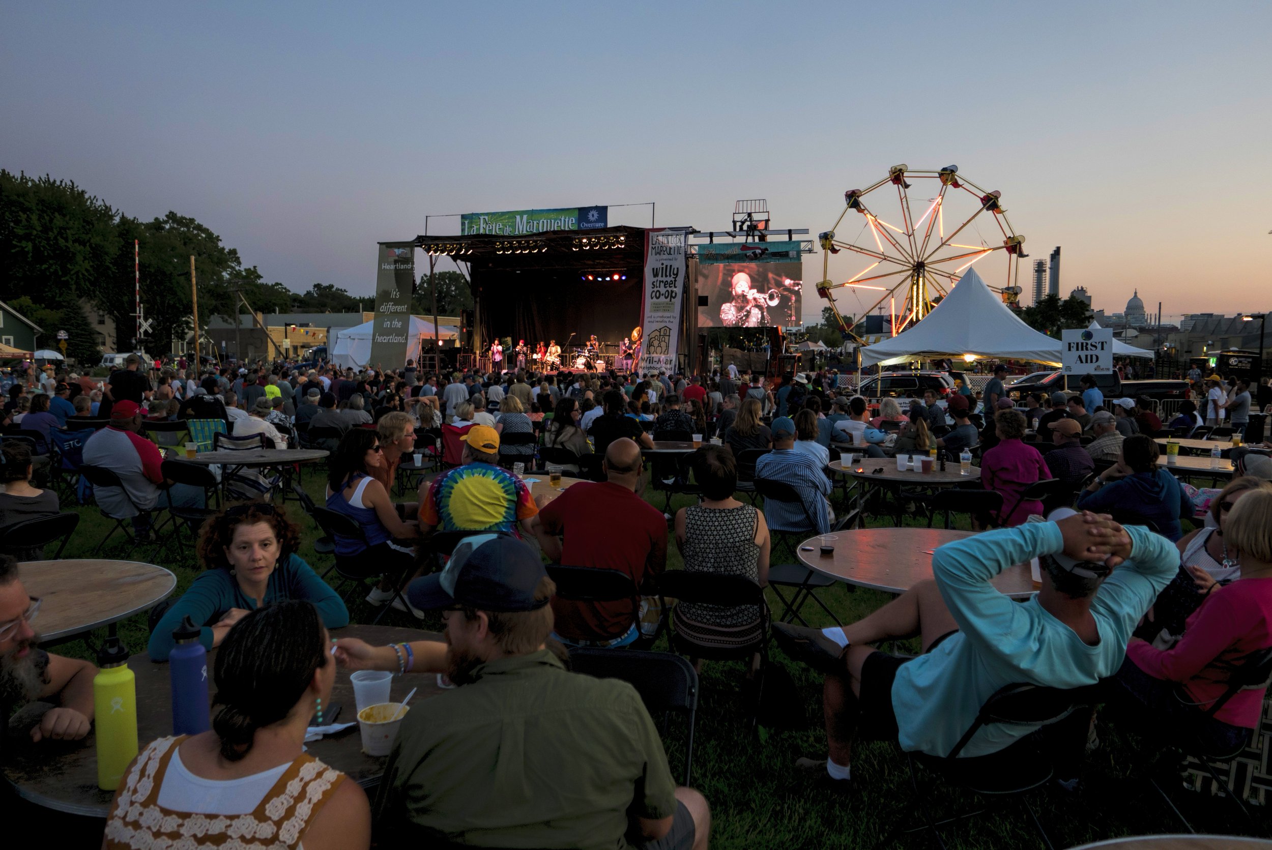 La Fête de Marquette